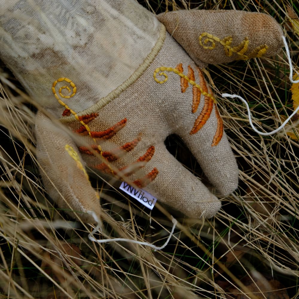 Srnečka víla podzimní - Pohana Srnečka víla podzimní - Pohana