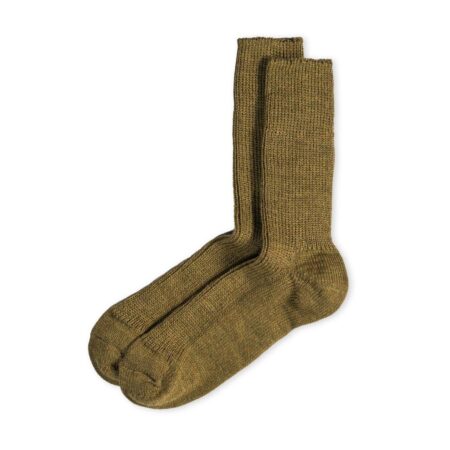 Ponožky Muji Khaki - we are ferdinand