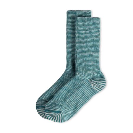 Ponožky Verve blue / white - we are ferdinand