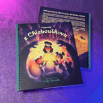 Kniha Legenda z Chlebouškova – Tomski&Polanski