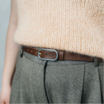 Opasek Ola Dark Brown – Vena Valnoha